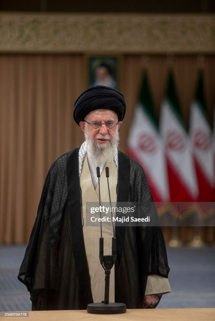 Iran Holds Presidential Runoff Election
