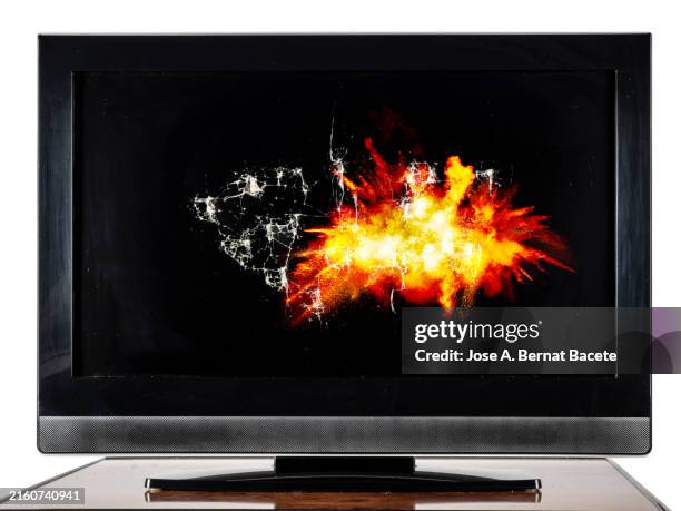 Fiery Window Explosion 2,745 Window Explosion Stock Photos, High-Res Pictures, and Images ...