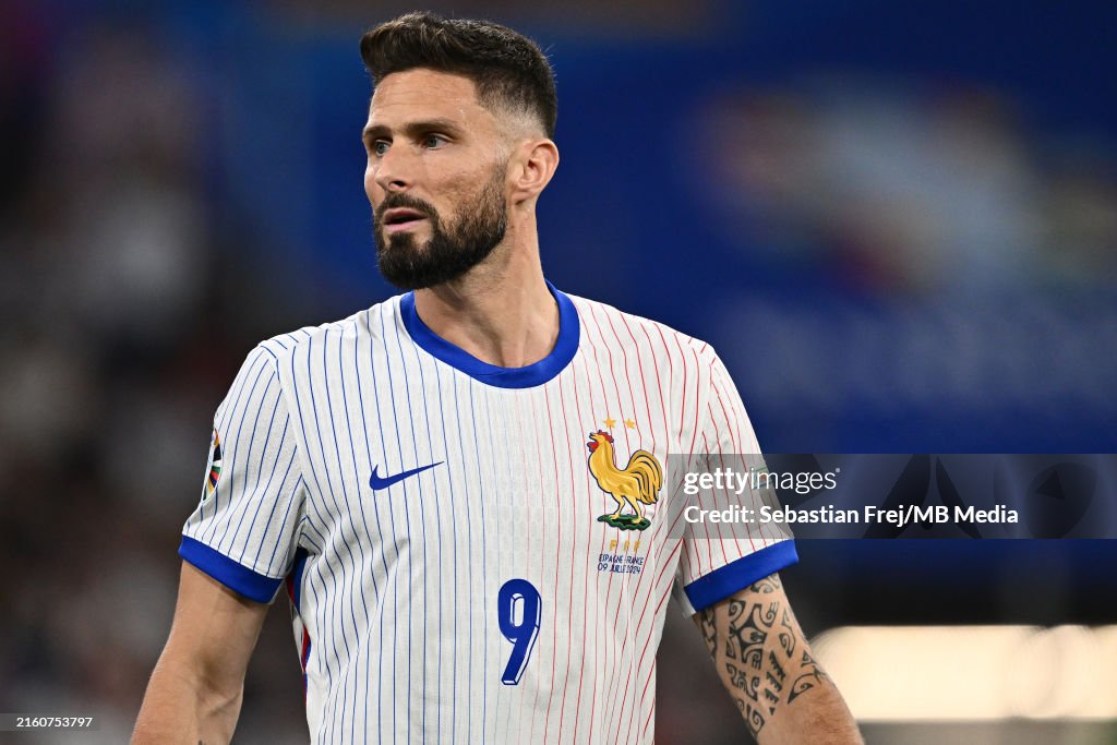 Spain v France: Semi-Final - UEFA EURO 2024