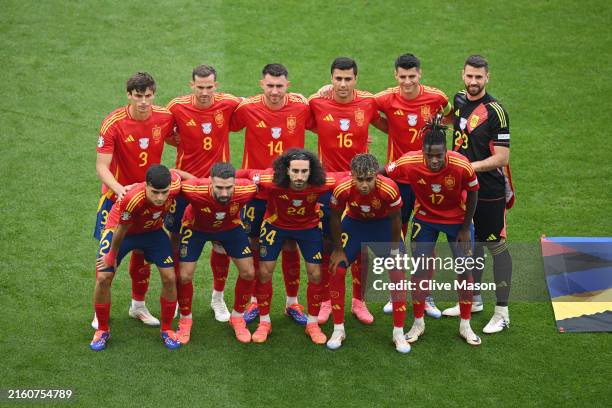 65 939 Spain Team Players 2024 Stock Photos High Res Pictures And lamine-yamal-iam