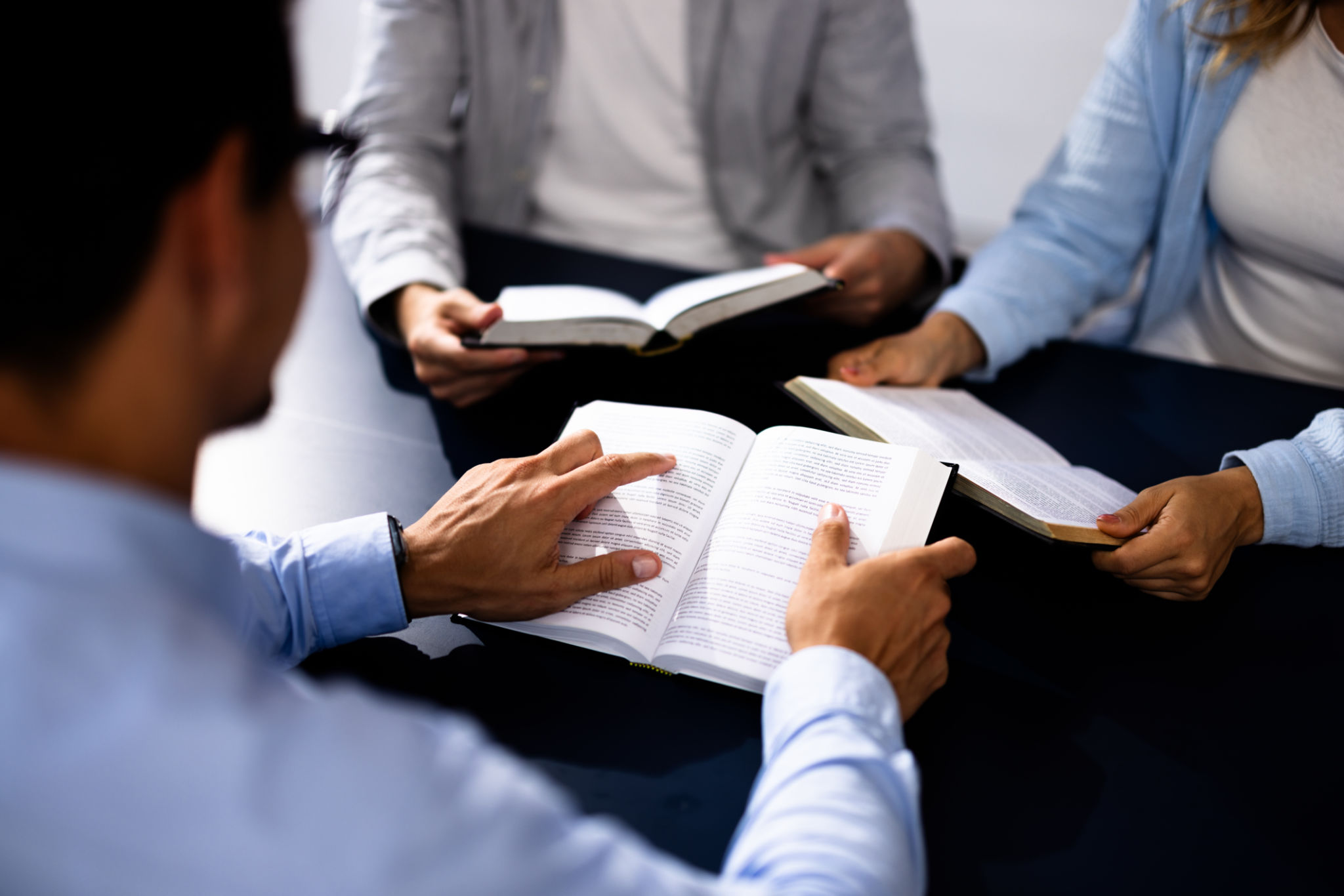 discipleship program