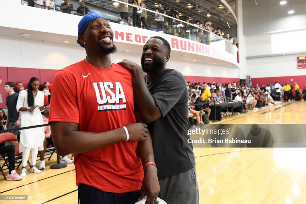 2024 USAB Men's Practice