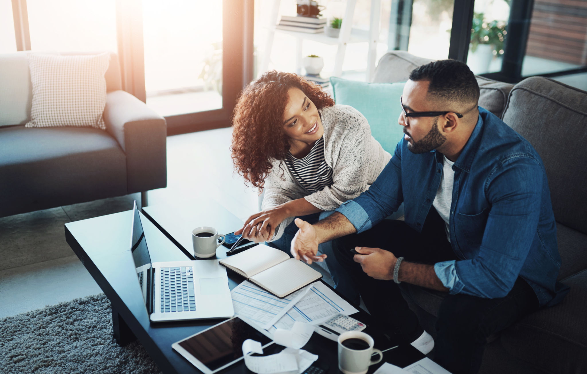 interest rate discussion