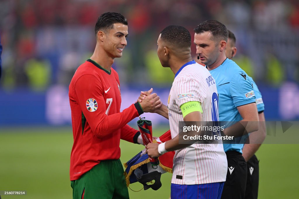 Portugal v France: Quarter-Final - UEFA EURO 2024