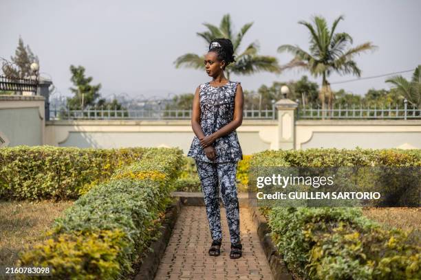 Shima Rigala Rwanda 34 Diane Shima Rwigara Photos & High Res Pictures - Getty Images