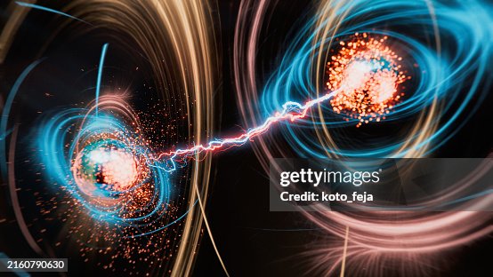 Quantum correlation Quantum correlation