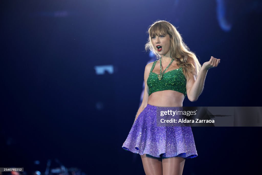 Night Two Of Taylor Swift | The Eras Tour - Amsterdam, Netherlands