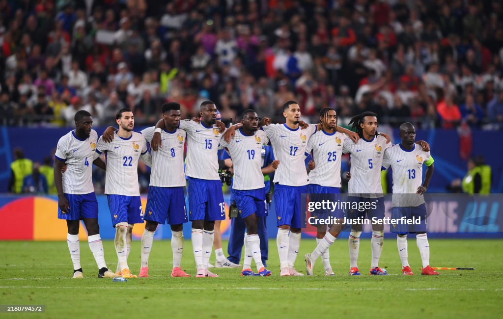 Portugal v France: Quarter-Final - UEFA EURO 2024