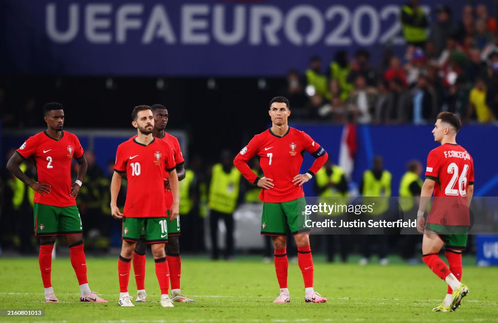 Portugal v France: Quarter-Final - UEFA EURO 2024