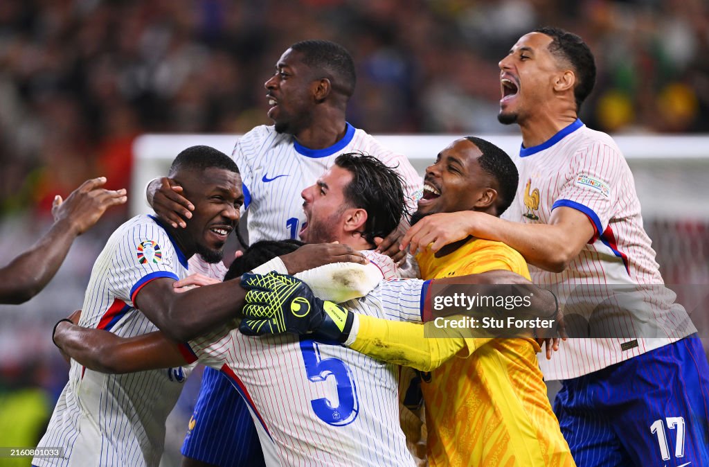 Portugal v France: Quarter-Final - UEFA EURO 2024