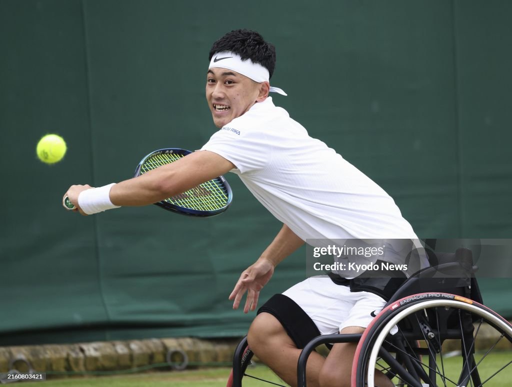 Tennis: Wimbledon championships