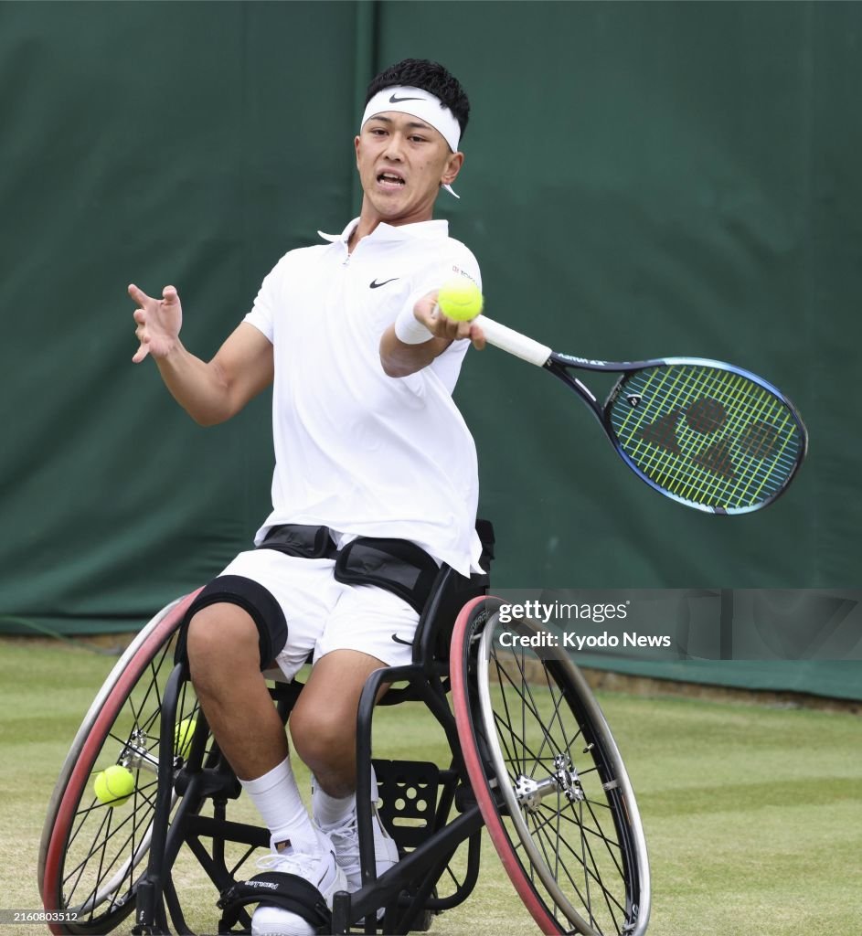 Tennis: Wimbledon championships