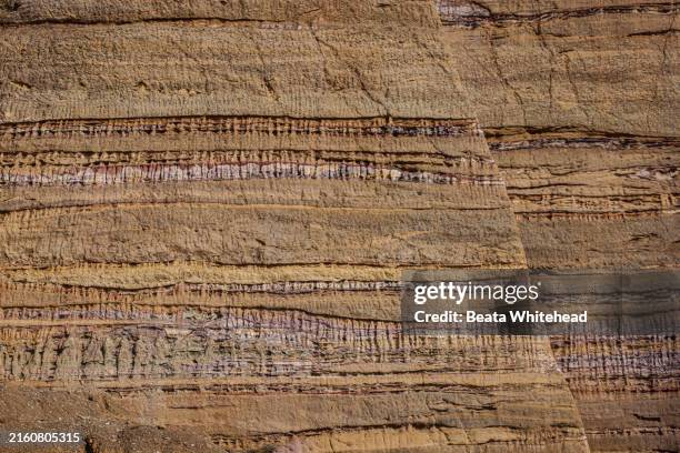 175 Stratified Rock Stock Photos, High-Res Pictures, and Images - Getty ...