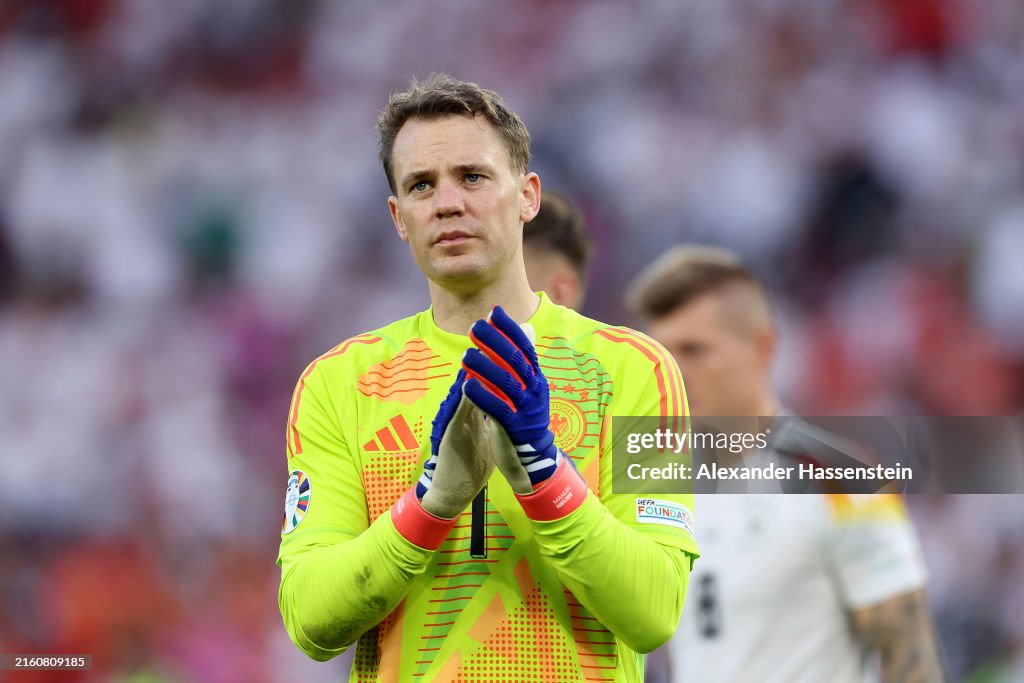 Spain v Germany: Quarter-Final - UEFA EURO 2024