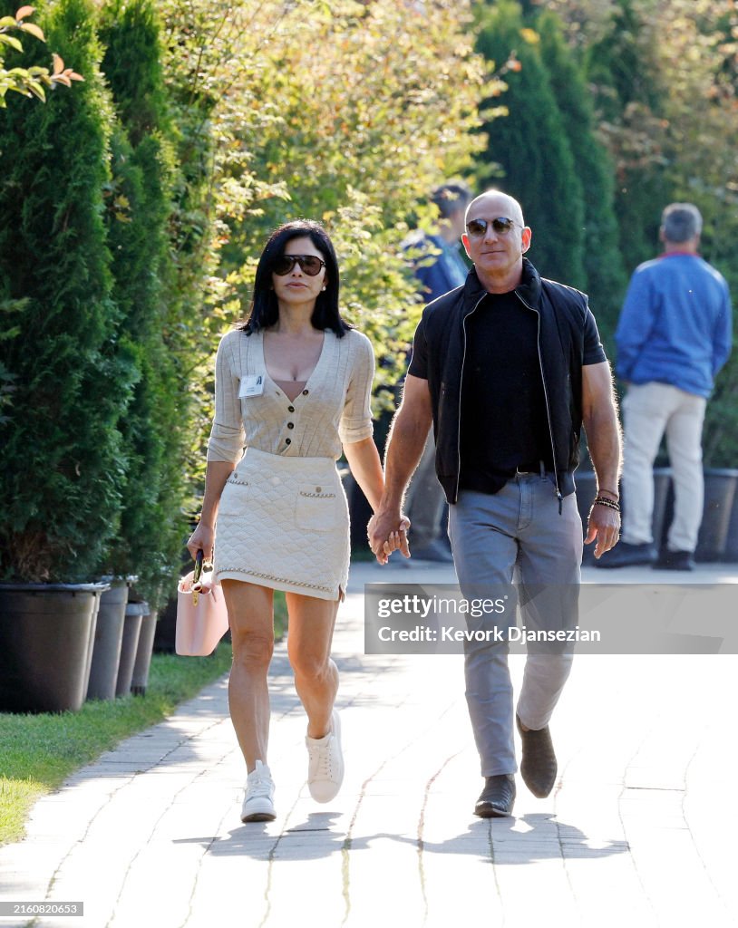 Allen & Co Brings Together Media And Tech Titans In Sun Valley