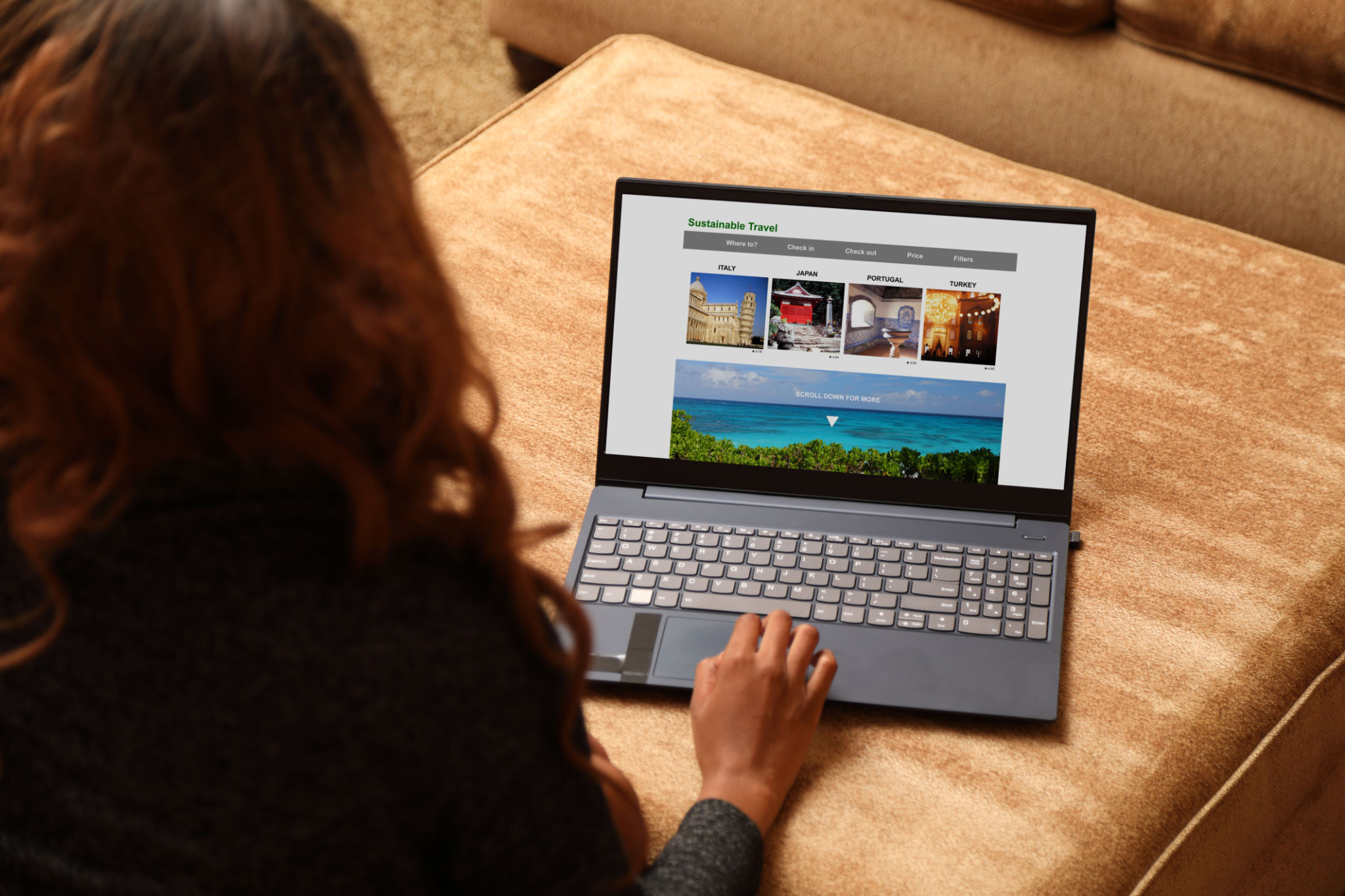 booking online