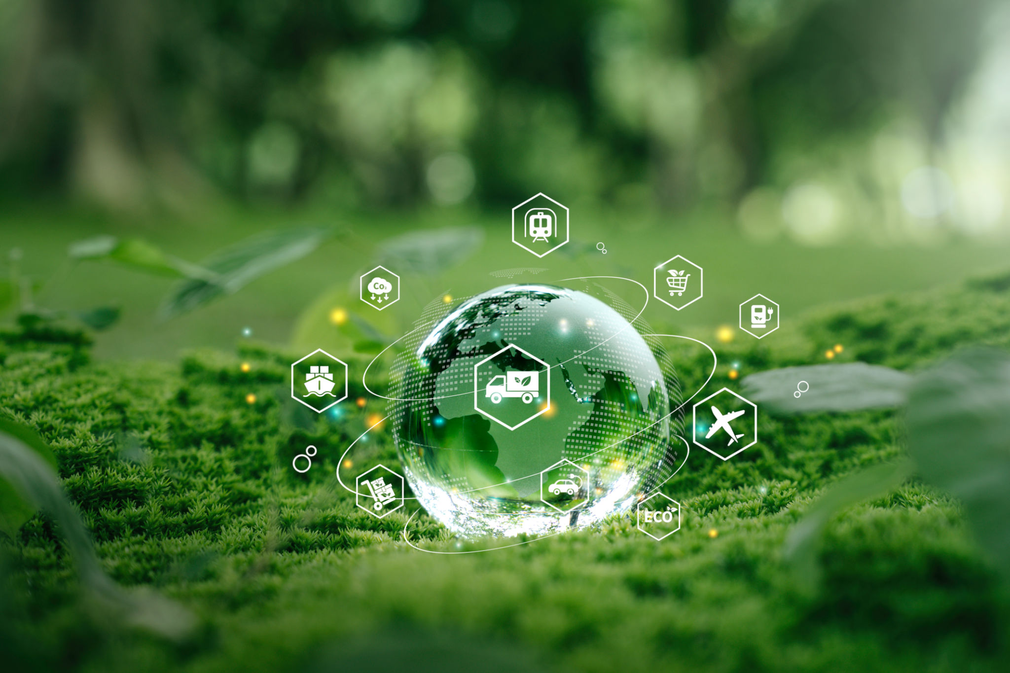 sustainable freight solutions