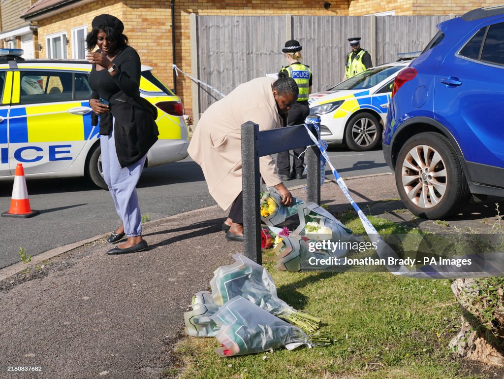 Bushey triple murder