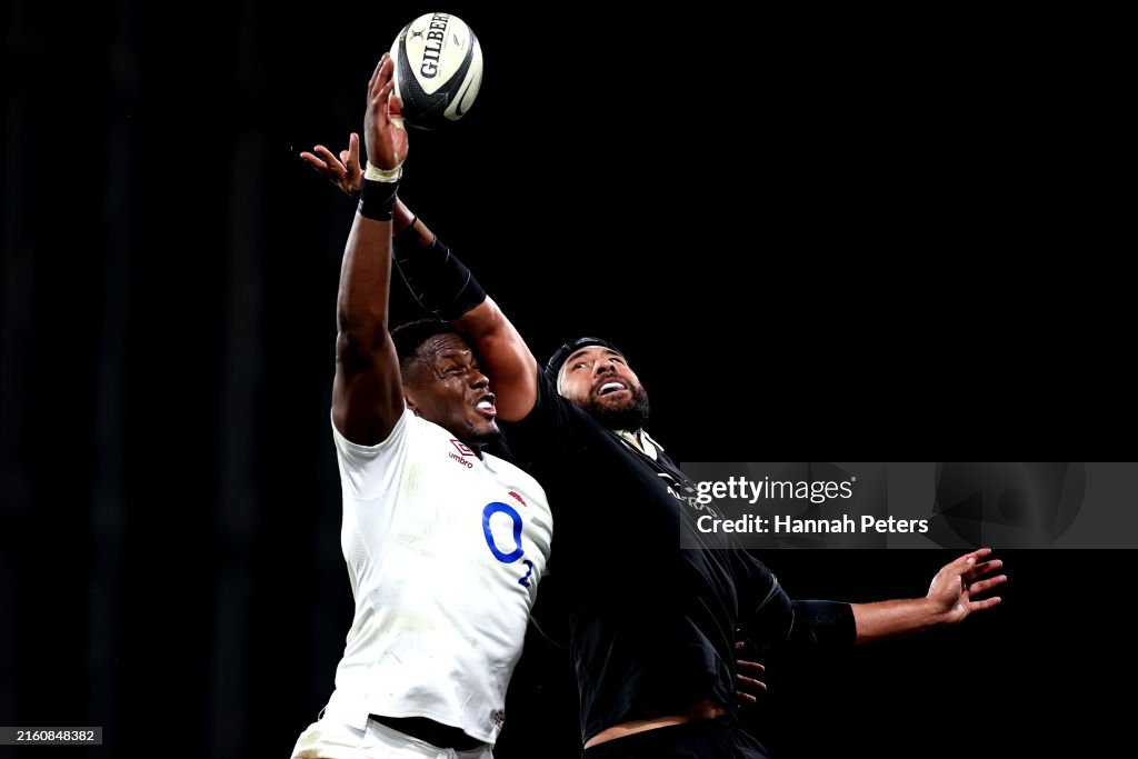 New Zealand v England - Steinlager Ultra Low Carb Series