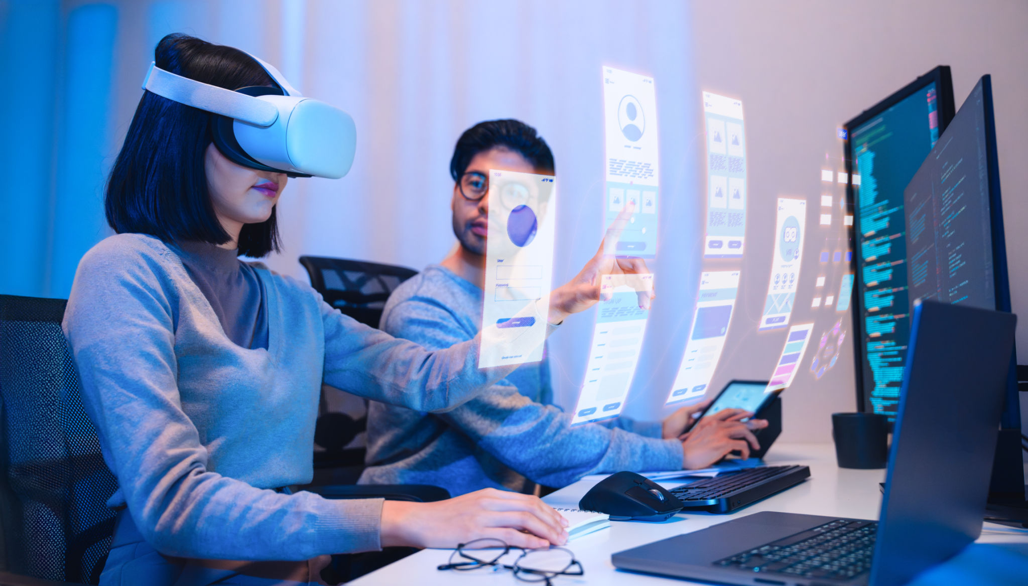 Virtual Development Platform Why Multi-Platform VR Support is Essential for Developers