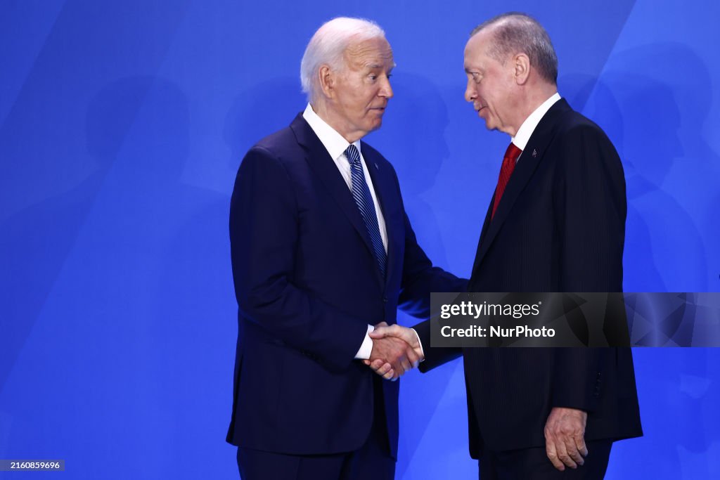 75th NATO Summit In Washington D.C.