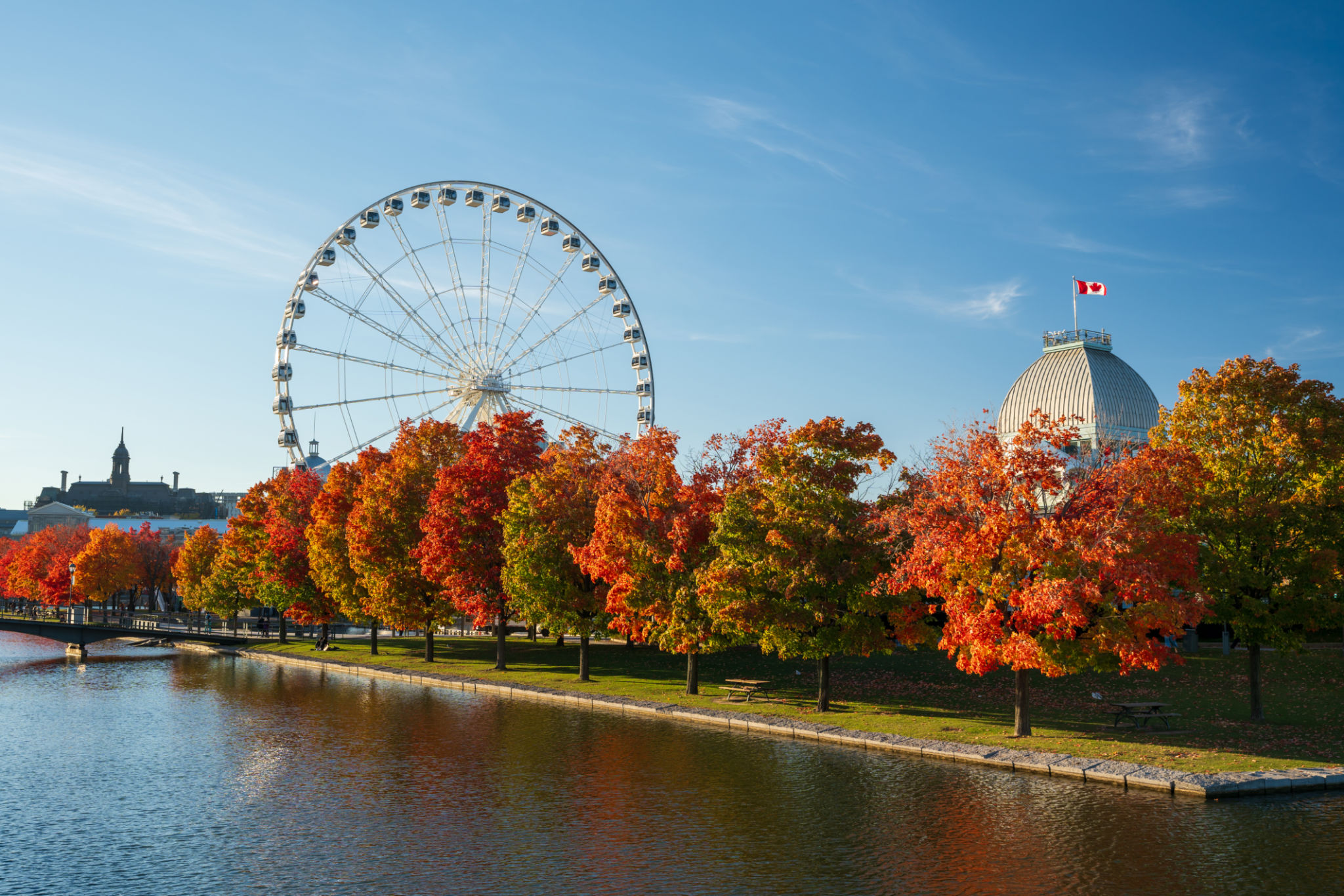 cityscape canada