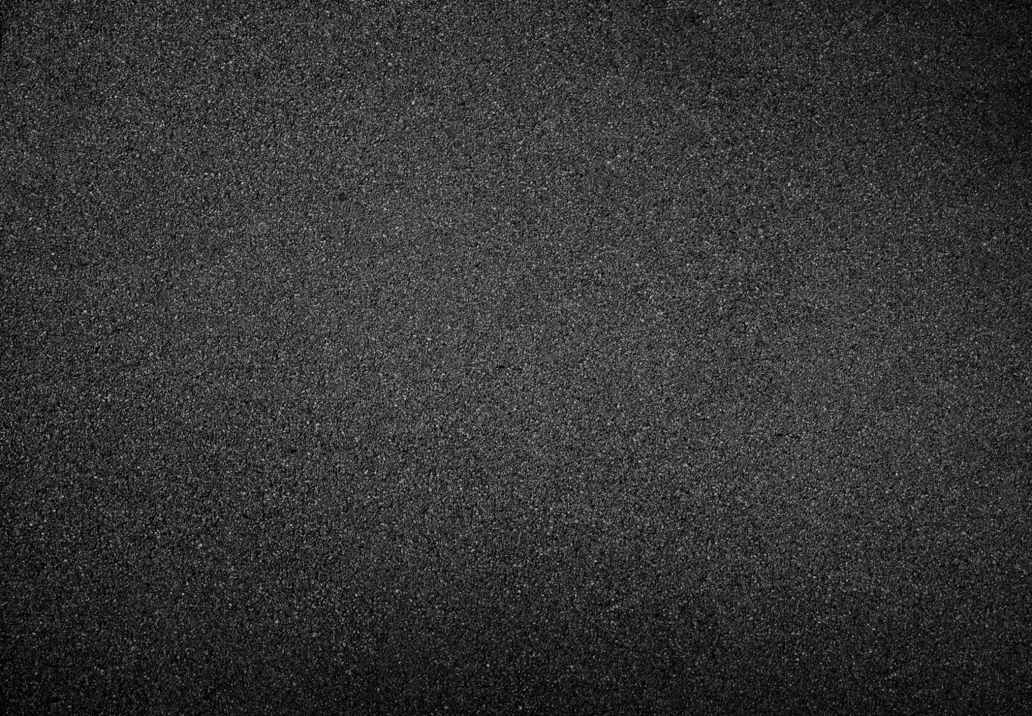 asphalt road