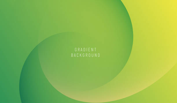 abstract subtle swirl organic concept design background - spring background stock illustrations