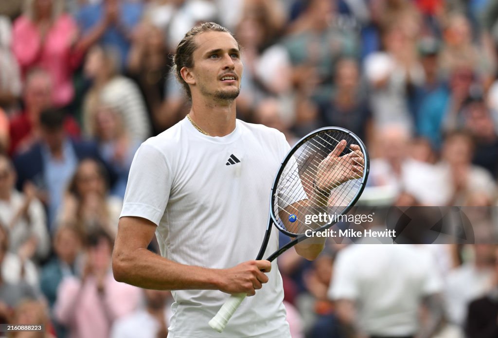 Day Six: The Championships - Wimbledon 2024