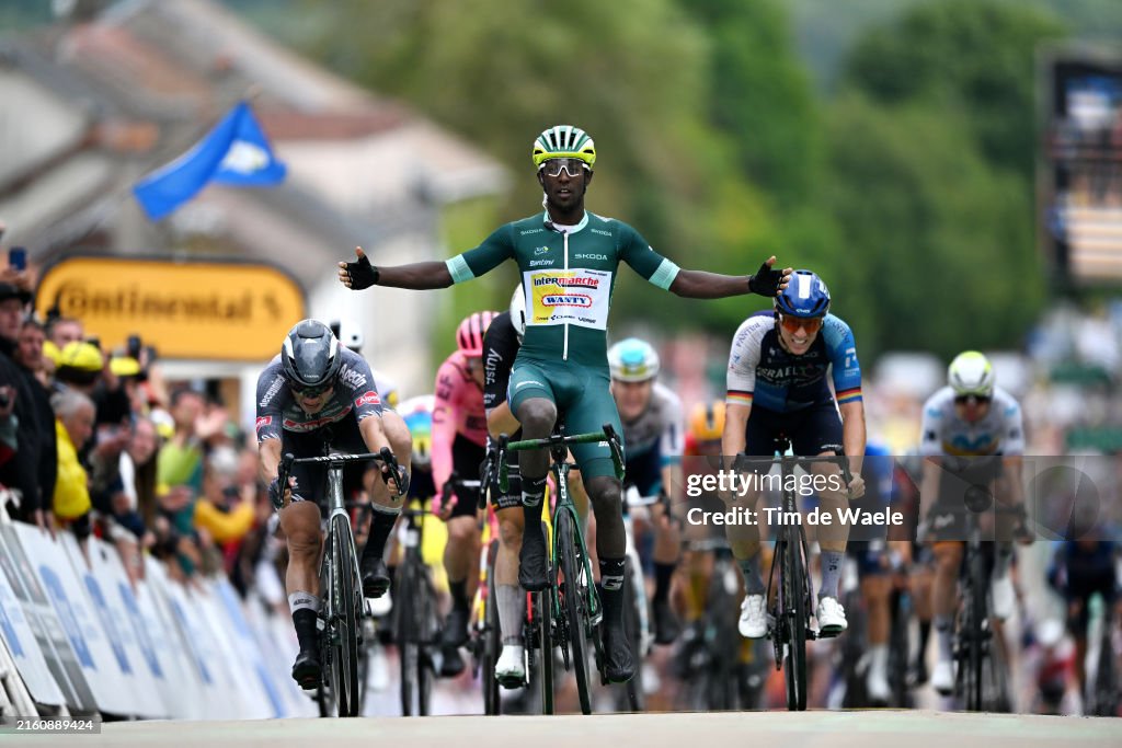 111th Tour de France 2024 - Stage 8