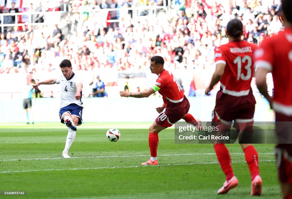 England v Switzerland: Quarter-Final - UEFA EURO 2024