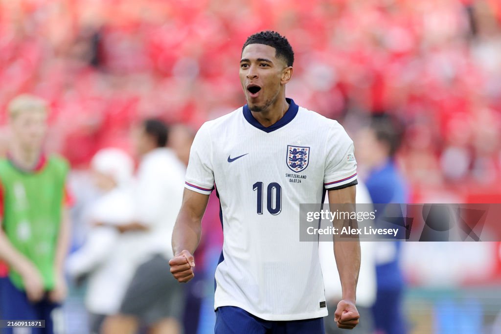 England v Switzerland: Quarter-Final - UEFA EURO 2024