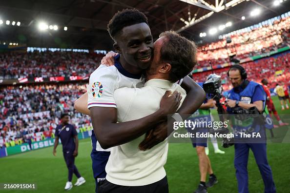 England v Switzerland: Quarter-Final - UEFA EURO 2024 England v Switzerland: Quarter-Final - UEFA EURO 2024