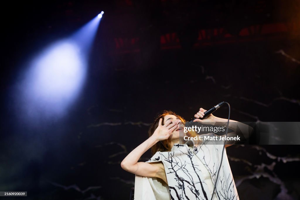 Roskilde Festival 2024 - Day 7