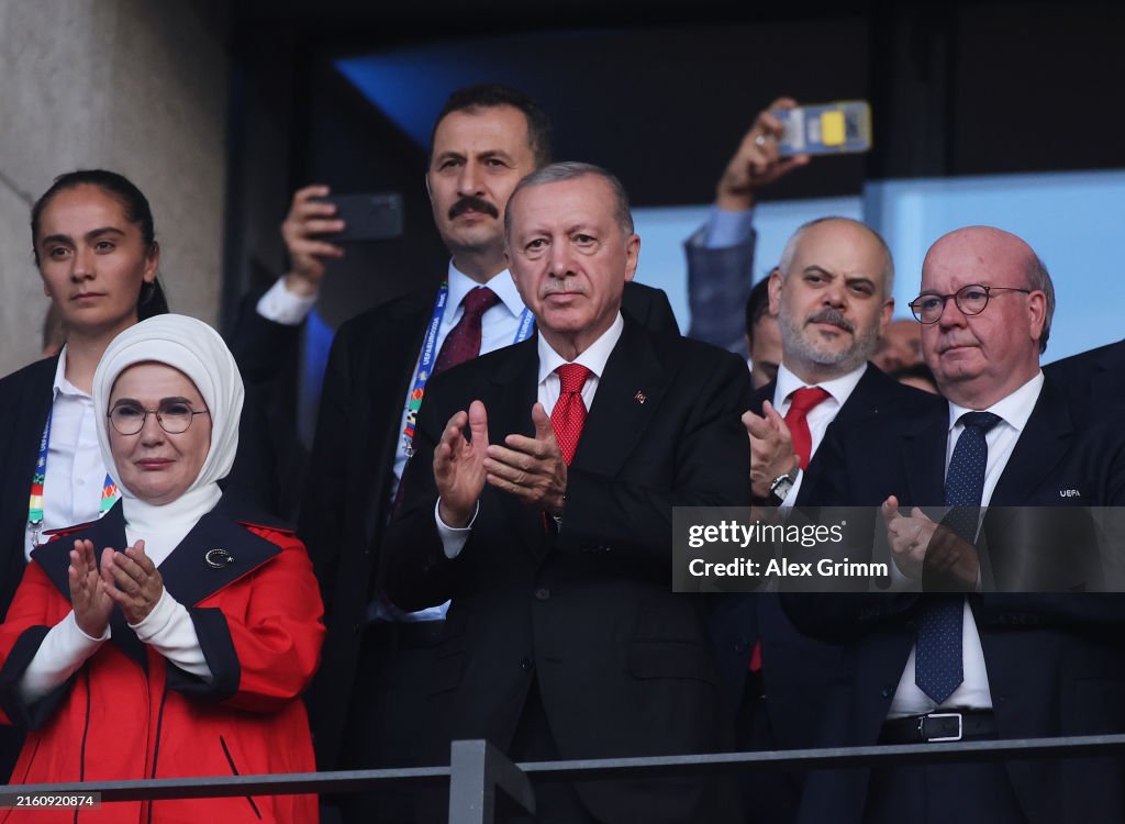 Netherlands v Türkiye: Quarter-Final - UEFA EURO 2024