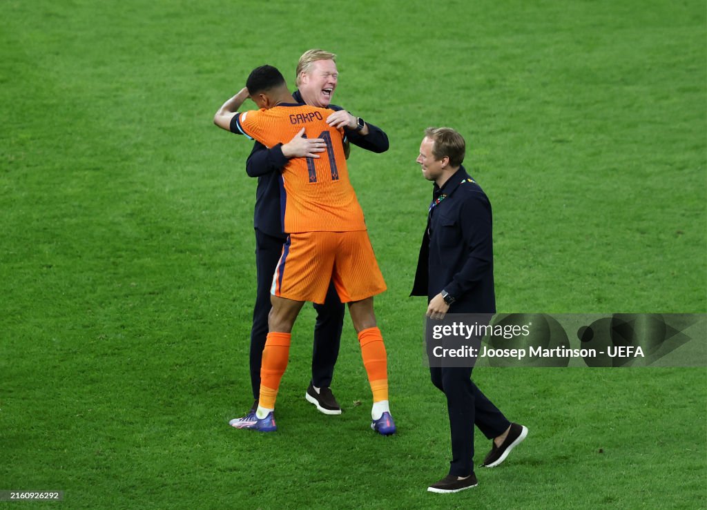 Netherlands v Türkiye: Quarter-Final - UEFA EURO 2024