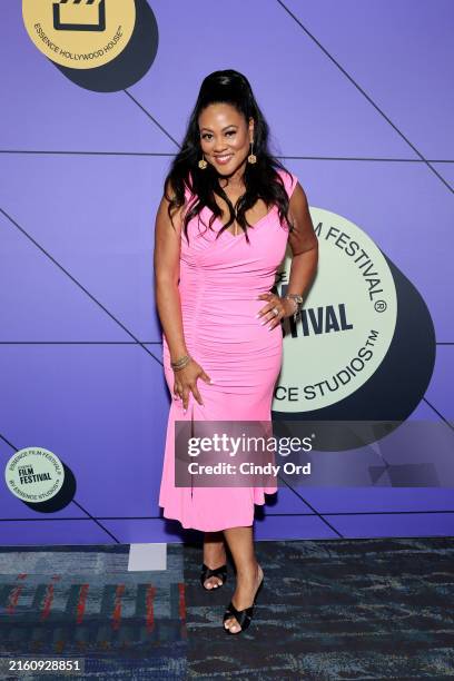 Lulu Rochon Lela Rochon Attend D'expirer People> February 23, 2025 Lela Rochon