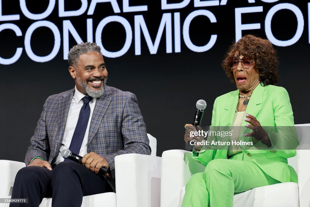 2024 ESSENCE Festival Of Culture™ Presented By Coca-Cola® - Day 2 - Ernest N. Morial Convention Center