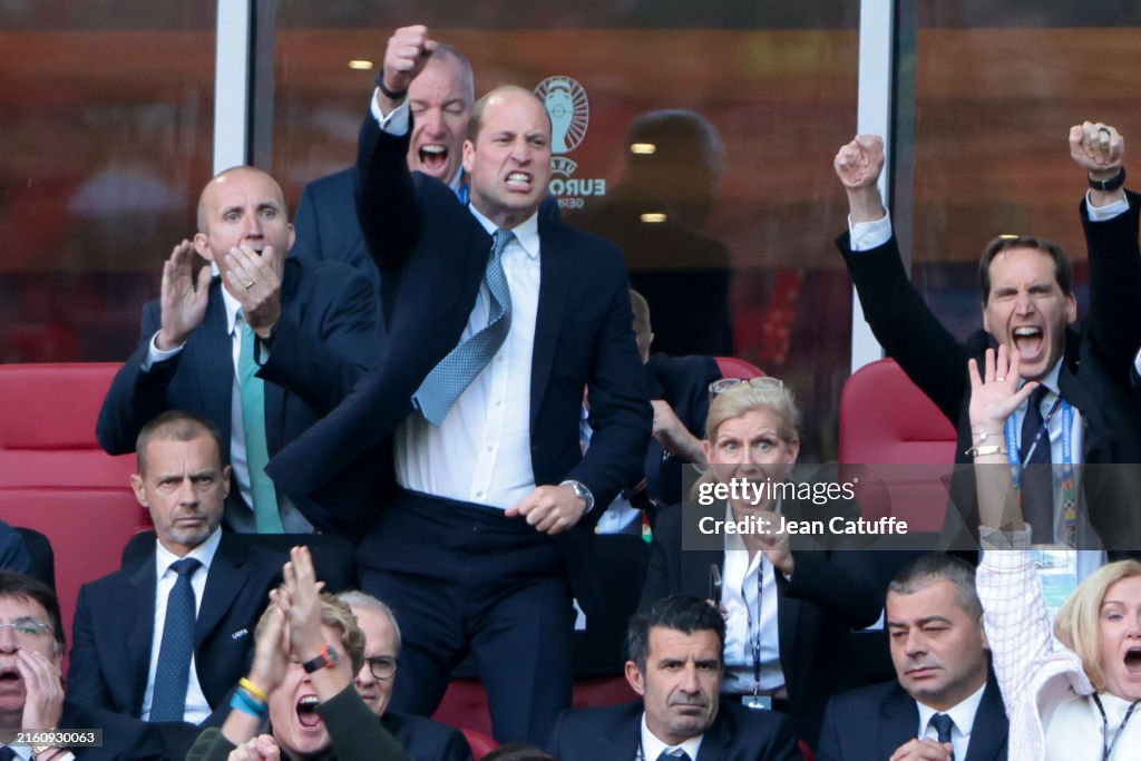 England v Switzerland: Quarter-Final - UEFA EURO 2024