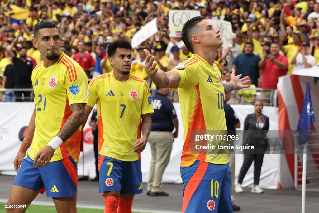 Colombia v Panama - CONMEBOL Copa America USA 2024