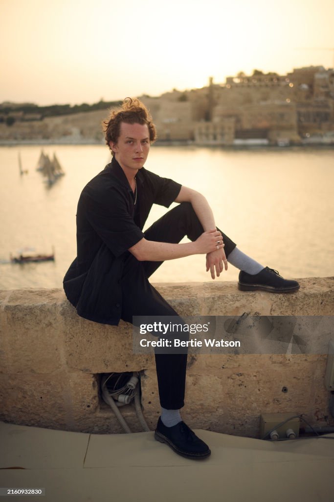 Harry Kirton, Mediterrane Film Festival, June 29, 2024