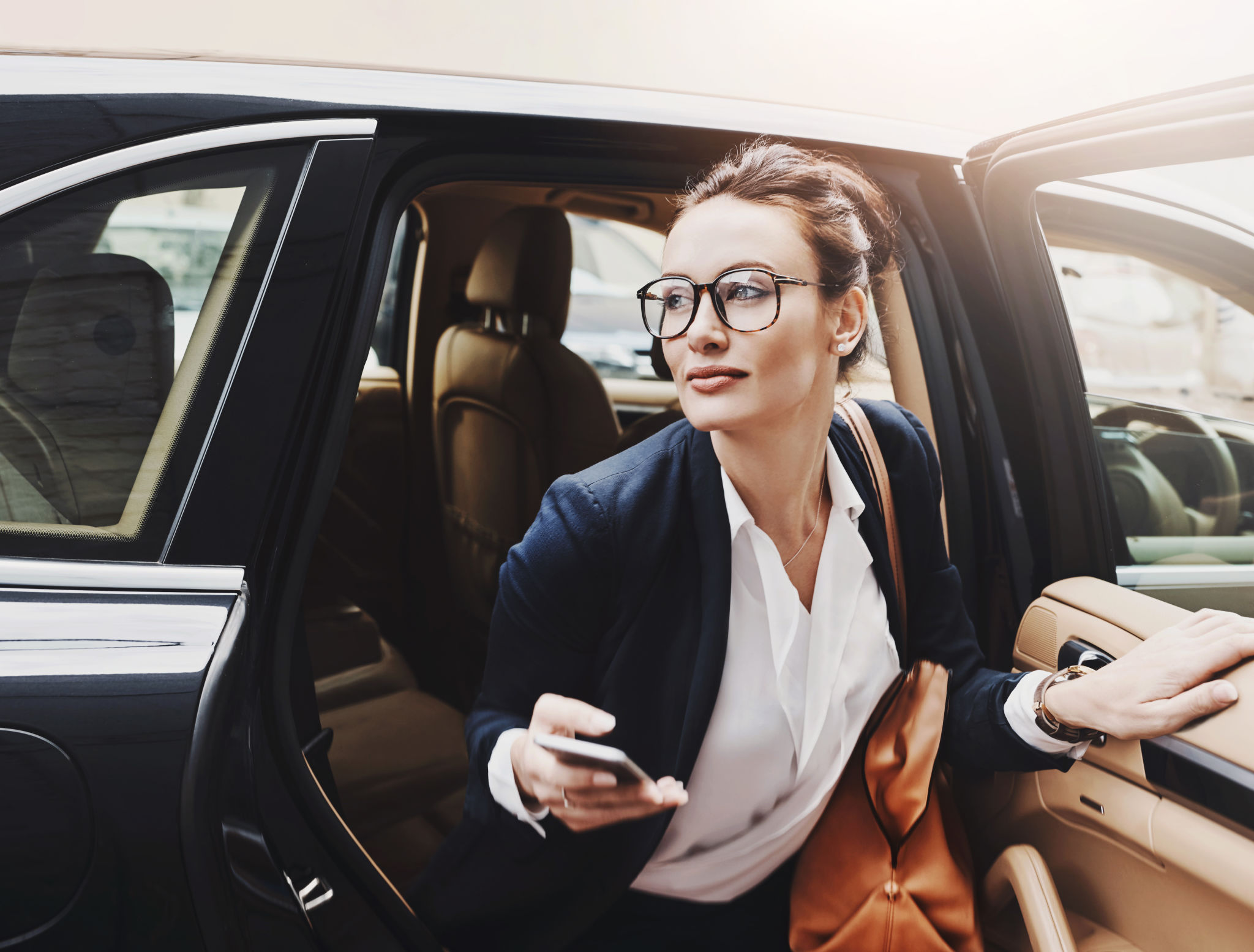 chauffeur app