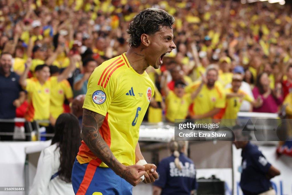 Colombia v Panama - CONMEBOL Copa America USA 2024