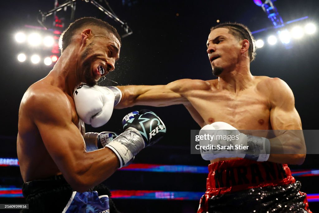Shakur Stevenson v Artem Harutyunyan