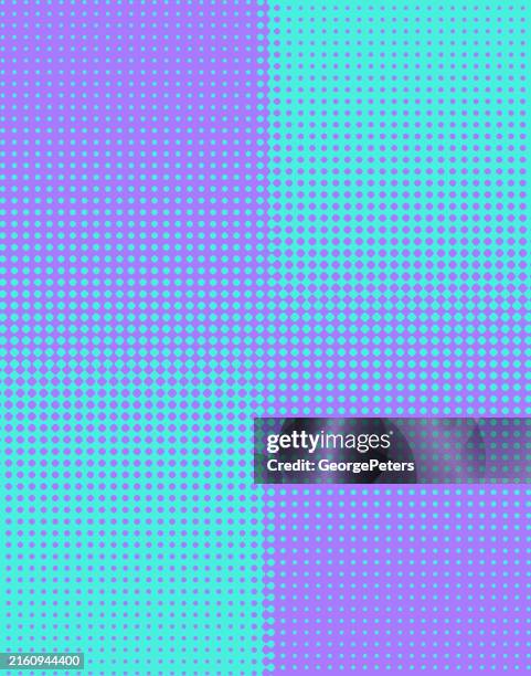 Image Half Color Half Tone Color Gradient Background High-Res Vector Graphic - Getty Images