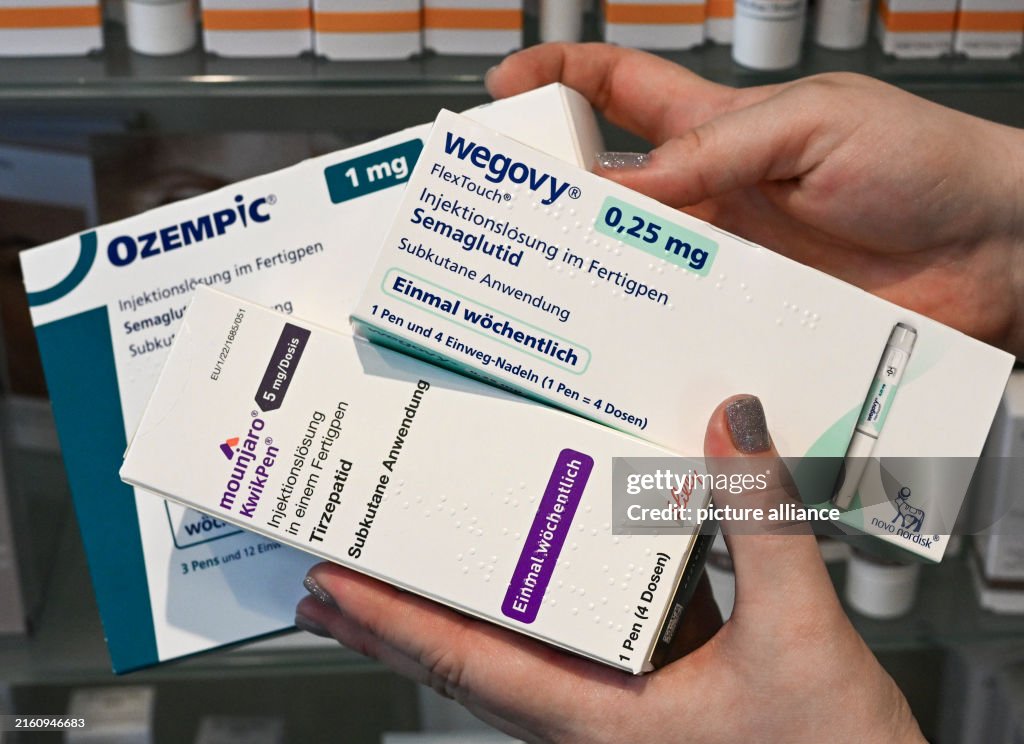 Hype about the "Wegovy" weight loss injection in Germany