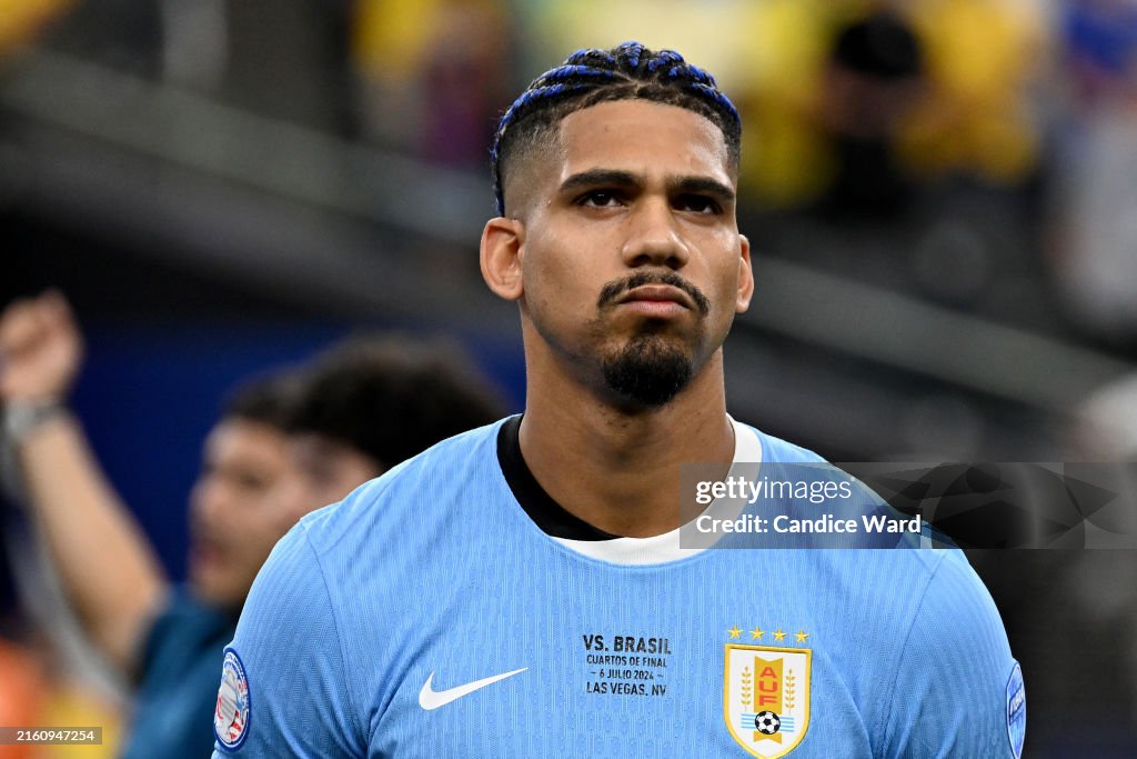 Uruguay v Brazil - CONMEBOL Copa America USA 2024