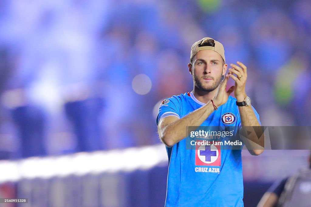 Cruz Azul v Mazatlan FC - Torneo Apertura 2024 Liga MX