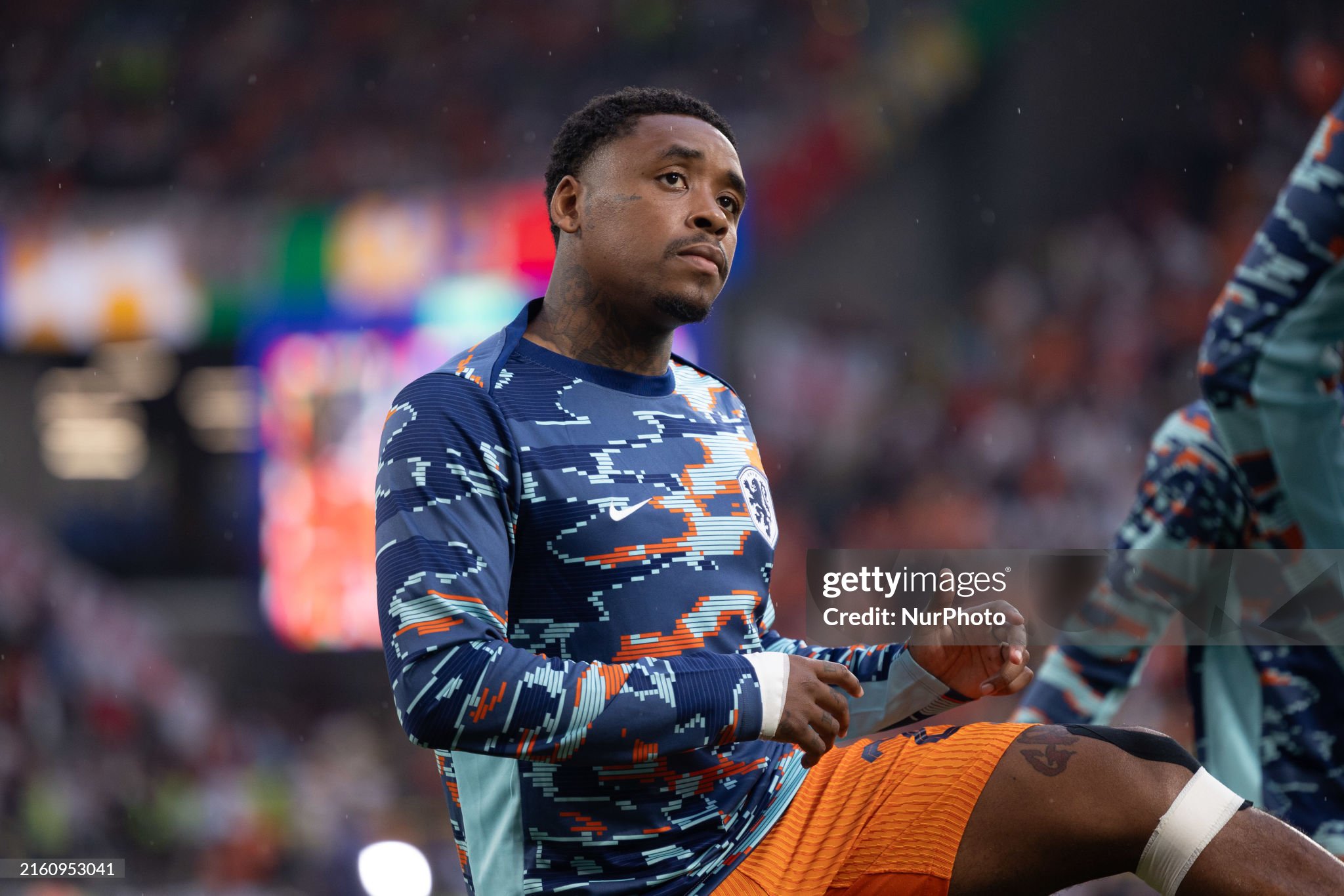 Al-Ittihad targets Bergwijn on Deadline Day