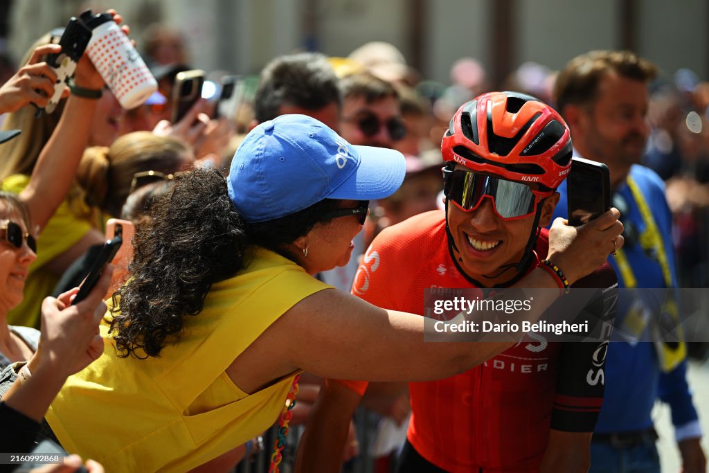 111th Tour de France 2024 - Stage 9